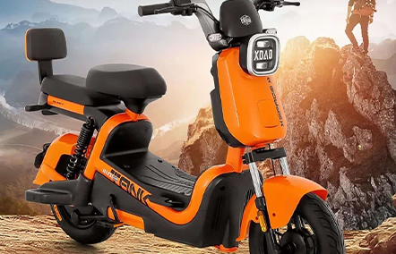 Electric bicycle power supply system+